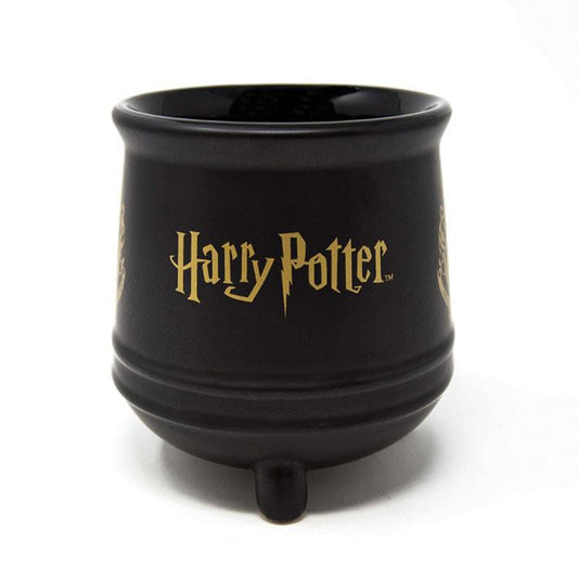 Harry Potter 3D Tasse Hogwarts Crest Image 2