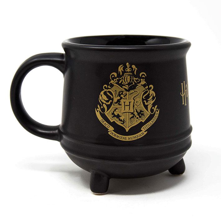 Harry Potter 3D Tasse Hogwarts Crest Image 3
