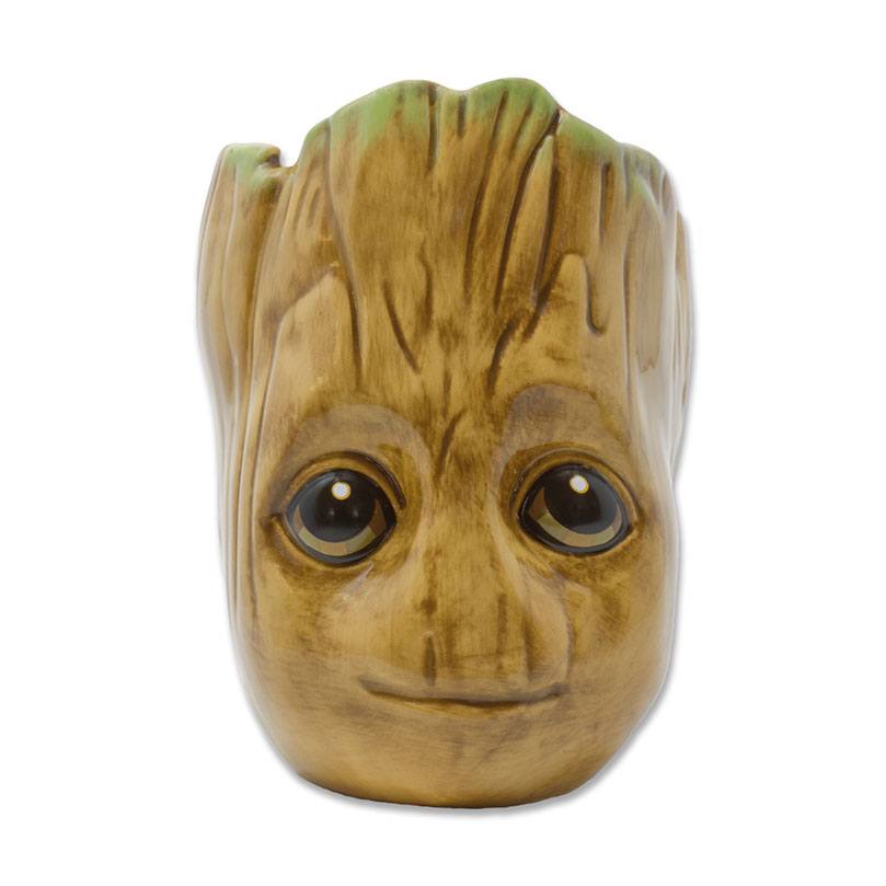 Guardians of the Galaxy 3D Shaped Tasse Baby Groot Image 1