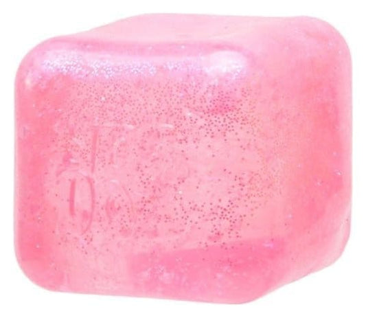 NeeDoh Anti-Stress-Ball Nice Cube Glitter & Glow 5 cm Sortiment (12) Image 2