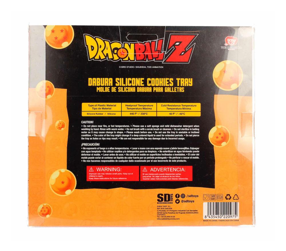 Dragon Ball Z Silikon-Form Dabura Image 2