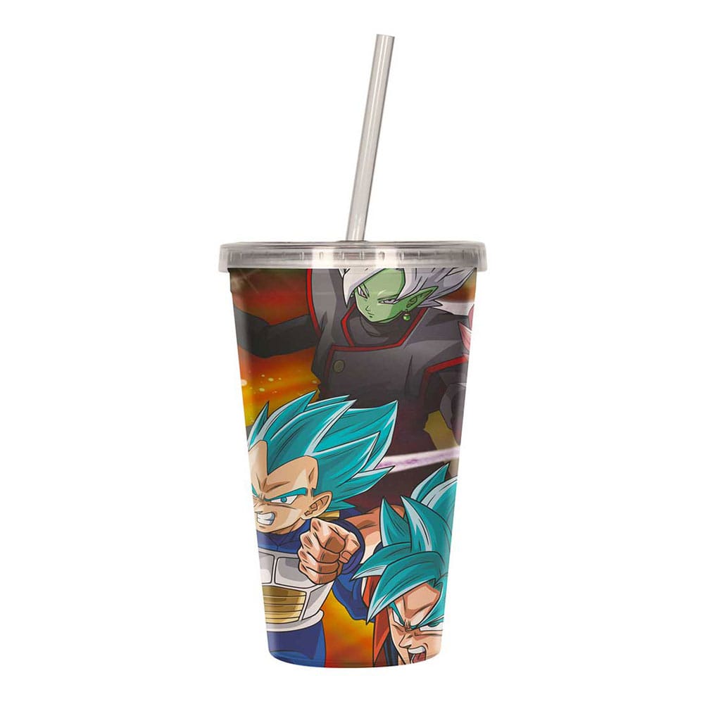 Dragon Ball Super 3D Trinkbecher Future Trunks Image