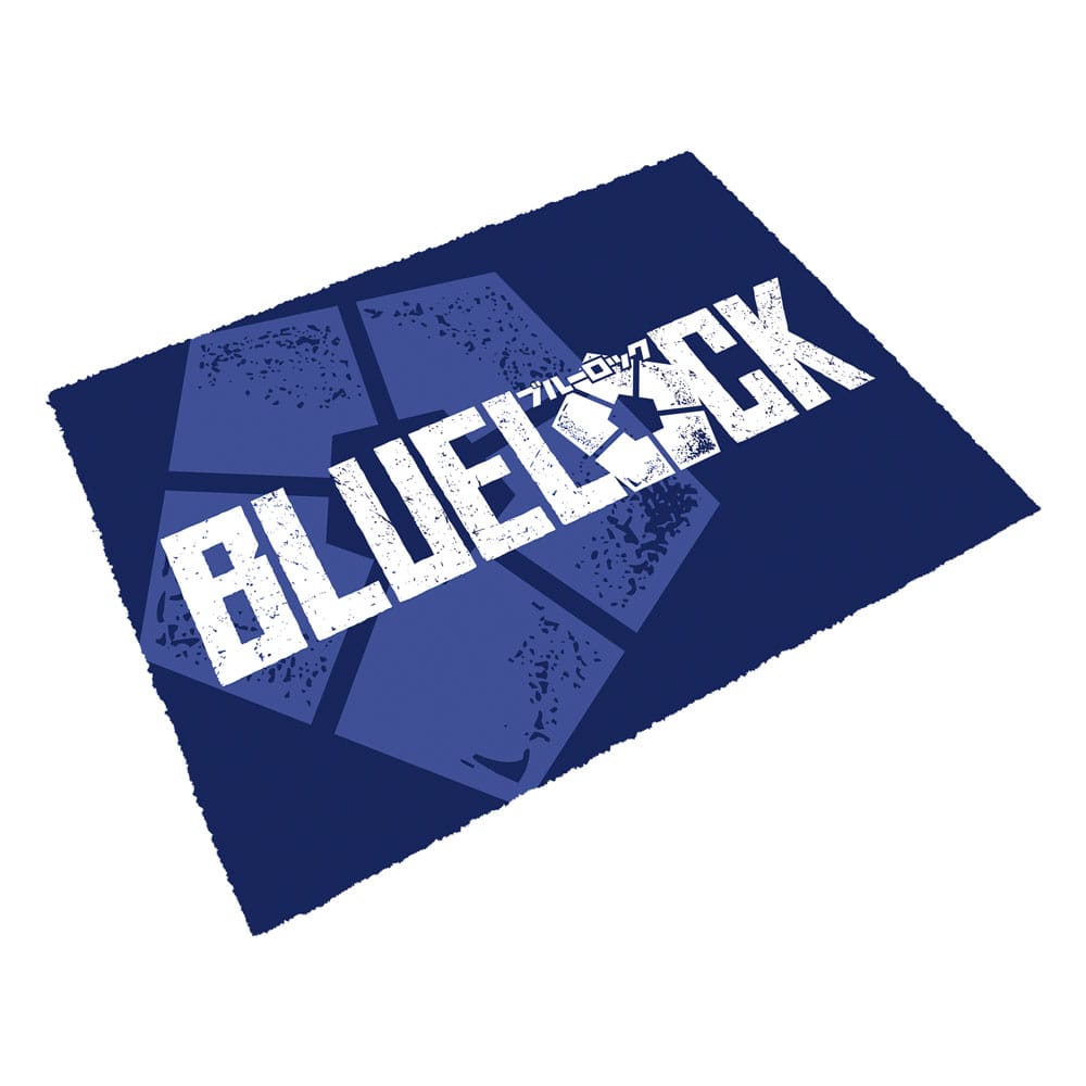 Blue Lock Fußmatte Logo 2 40 x 60 cm Image
