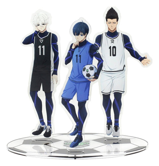 Blue Lock Acrylfiguren-Set 15 cm Image 2