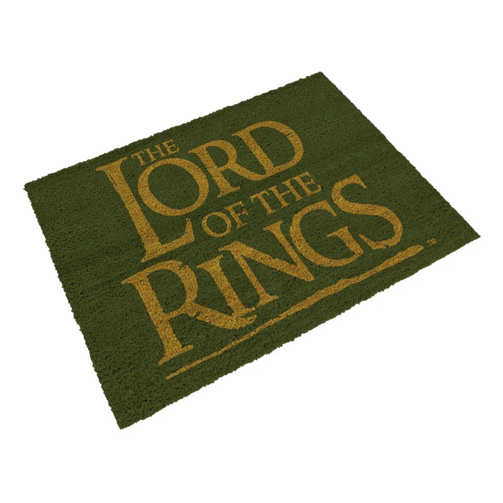 Herr der Ringe Fußmatte Logo 60 x 40 cm Image 3
