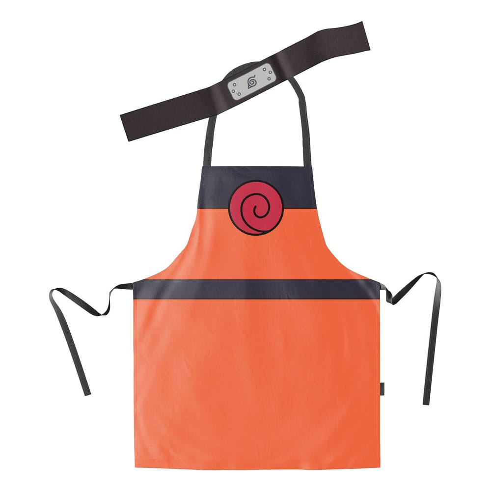 Naruto Shippuden: Naruto Apron Image