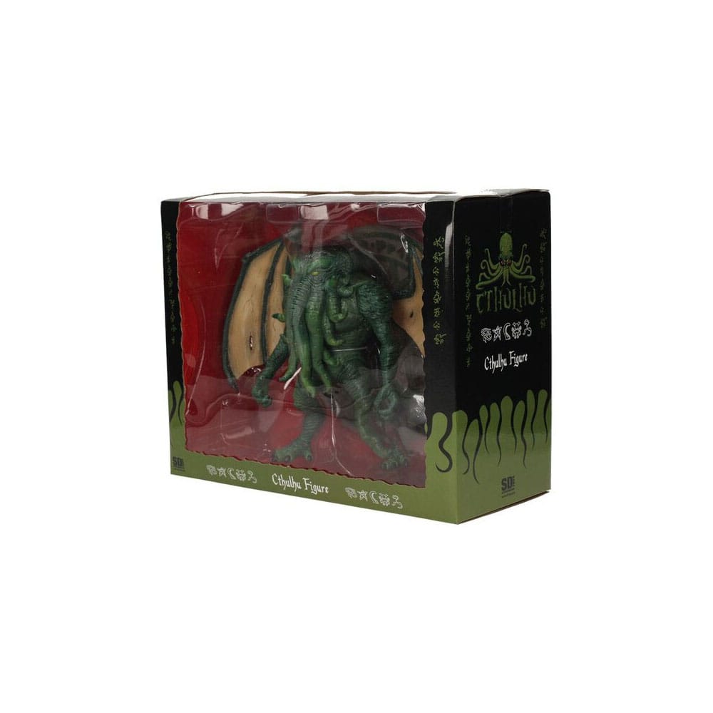 Cthulhu PVC Statue Cthulhu 18 cm Image 5