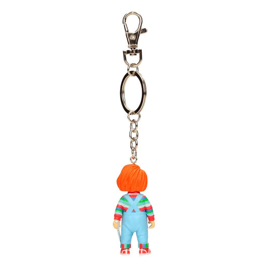 Chucky PVC-Schlüsselanhänger Chucky 6 cm Image 2