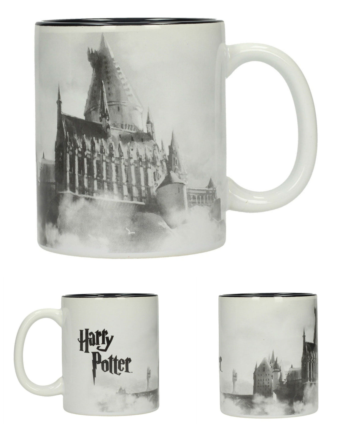 Harry Potter Tasse Hogwarts Castle Image 4