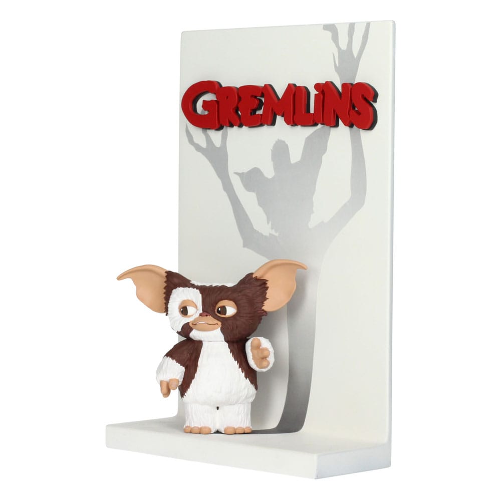 Gremlins Poster PVC Figur Gizmo 40th Anniversary 25 cm Image 2