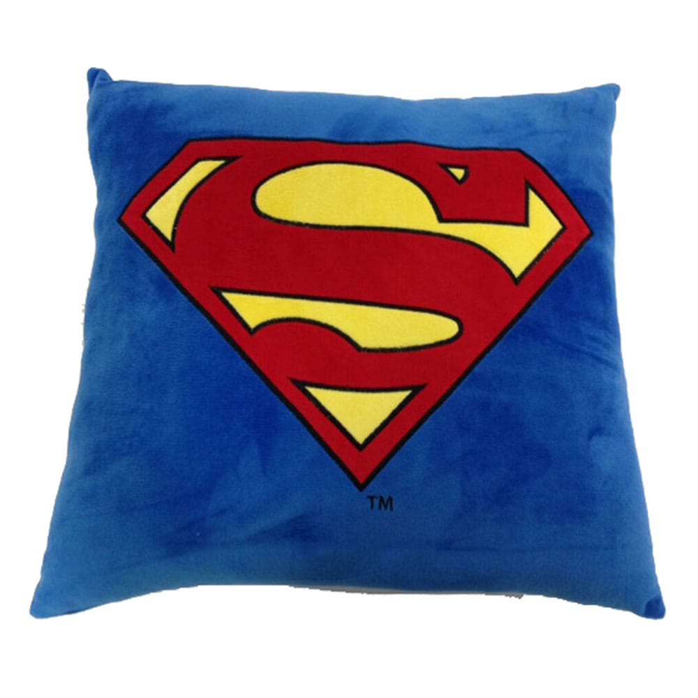 DC Universe Kissen Superman Symbol 45 x 45 cm Image