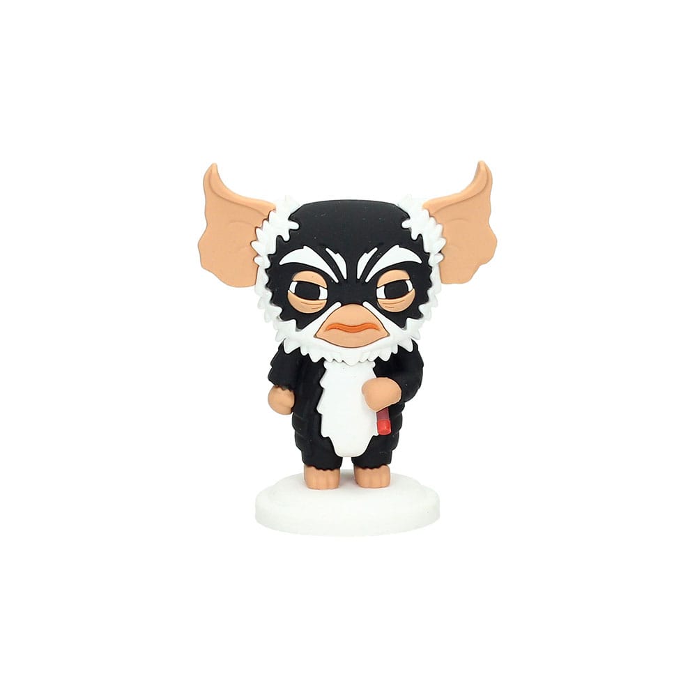 Gremlins - Kleine Monster Pokis Minifigur George 7 cm Image 1