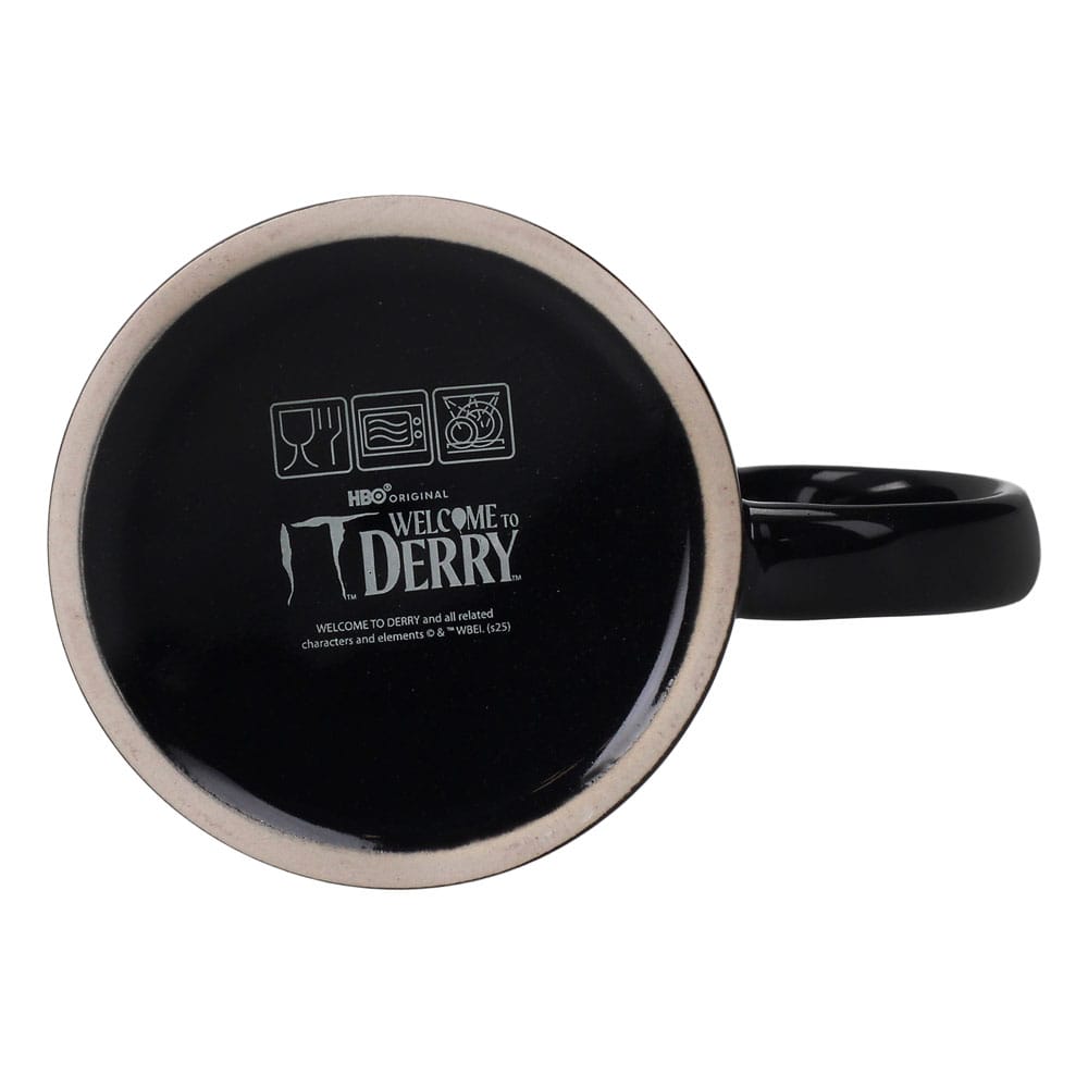Stephen Kings Es: Welcome to Derry Tasse What. are. you. Image 5