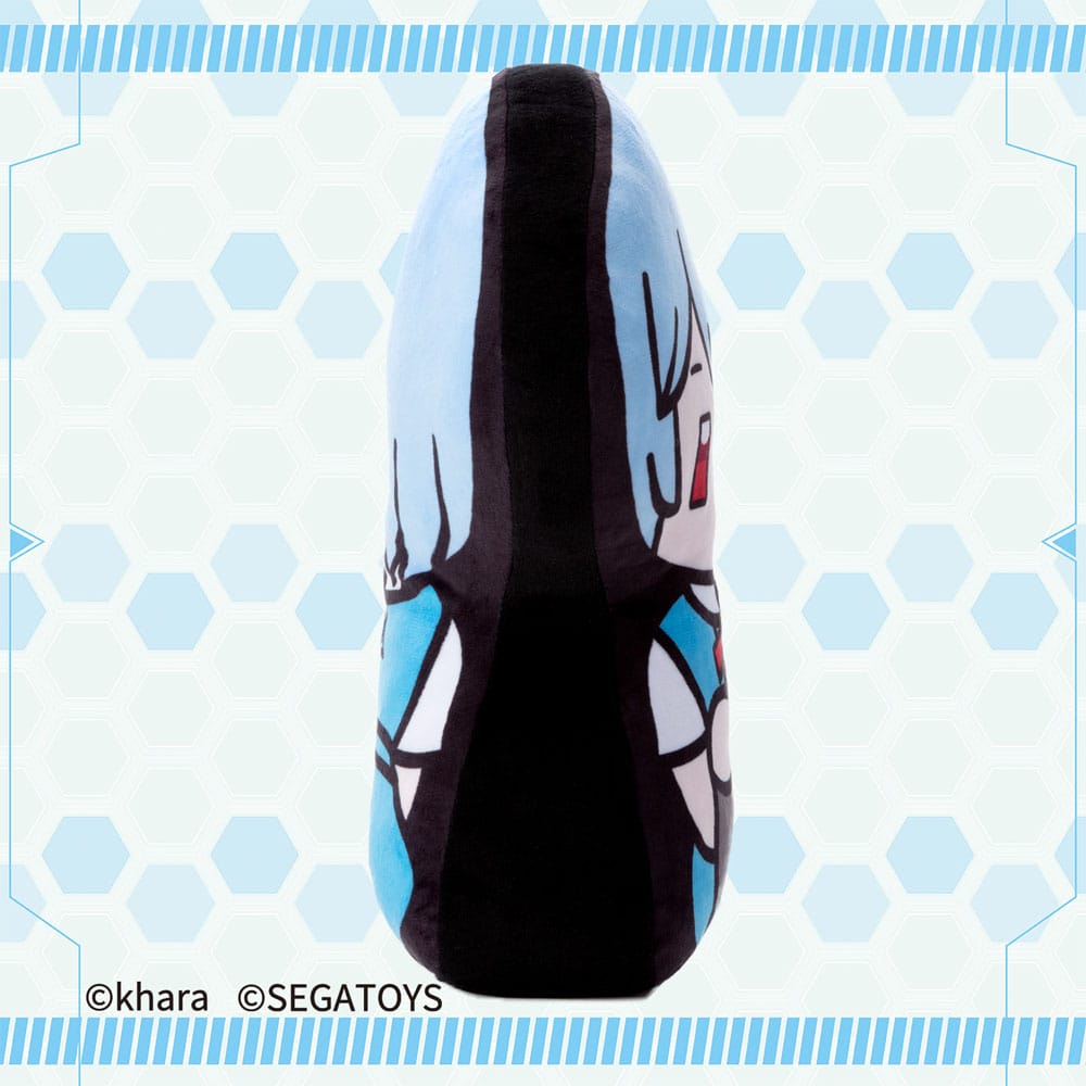 Neon Genesis Evangelion 2D Plüschfigur Rei Ayanami 32 cm Image 10
