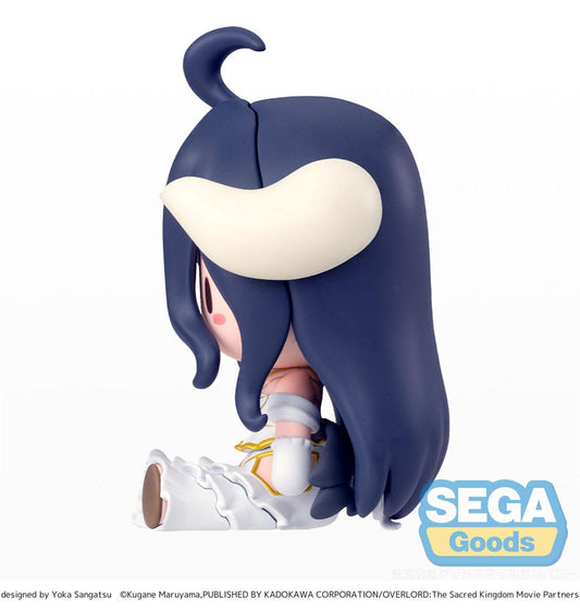 Overlord Fuwa Petit Chibi Figur Albedo 10 cm Image 2