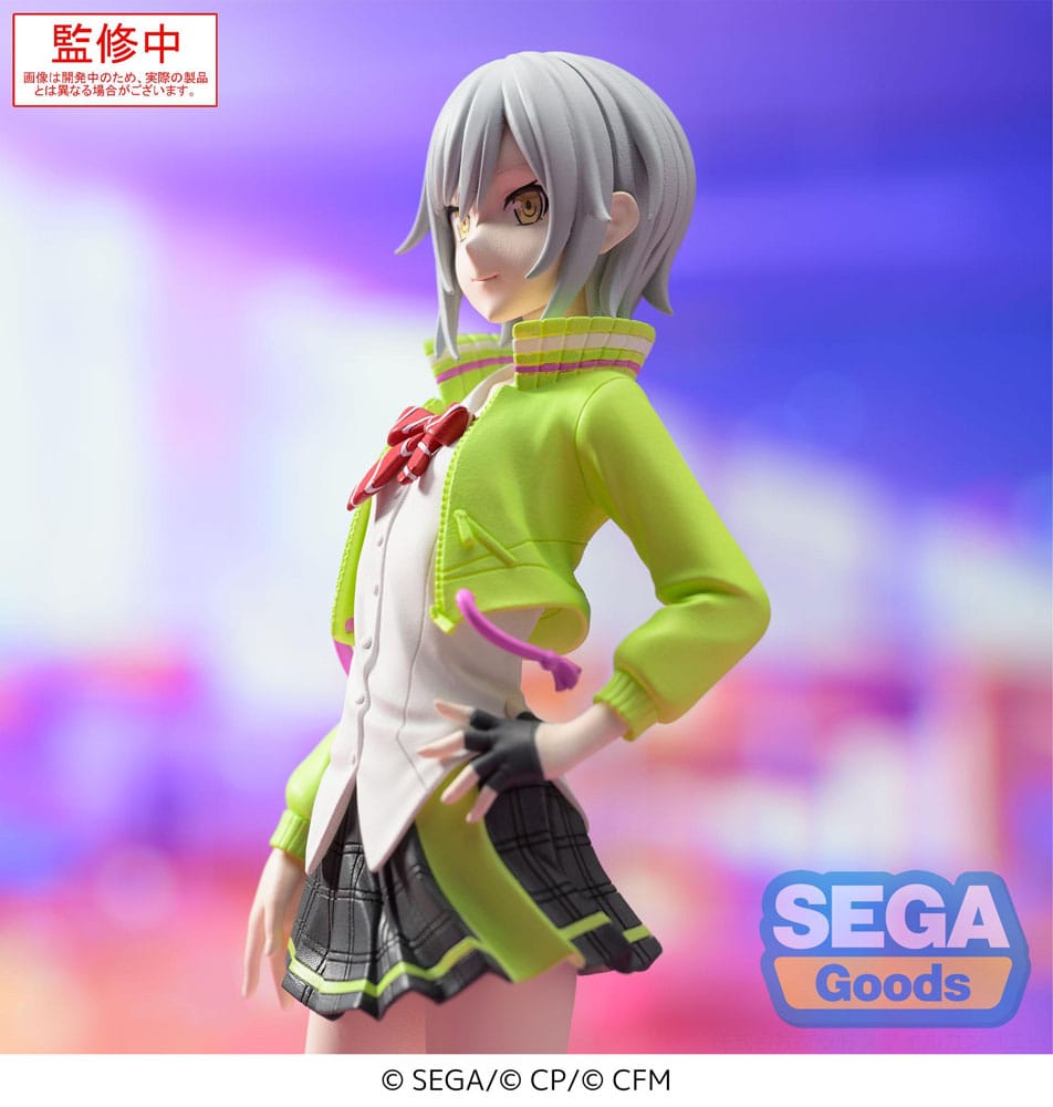 Hatsune Miku: Colorful Stage! Desktop x Decorate Collections PVC Statue Hinomori Shiho 16 cm Image 4