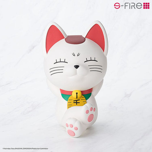 Dandadan Spardose Turbo Granny (Beckoning cat) 17 cm Image 2