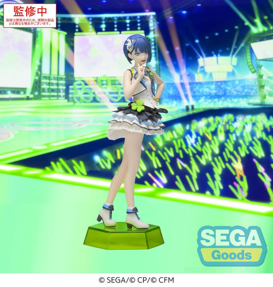 Hatsune Miku: Colorful Stage! Desktop x Decorate Collections PVC Statue Kiritani Haruka 15 cm Image 2