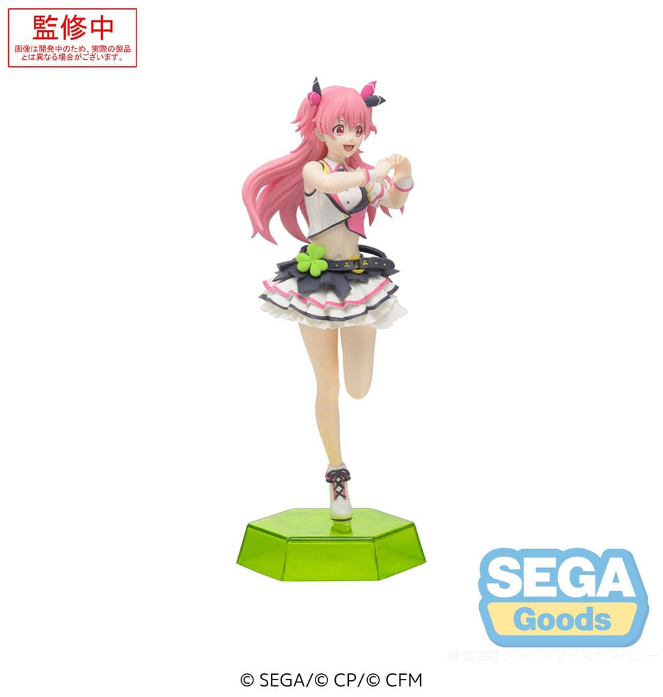 Hatsune Miku: Colorful Stage! Desktop x Decorate Collections PVC Statue Momoi Airi 15 cm Image 9