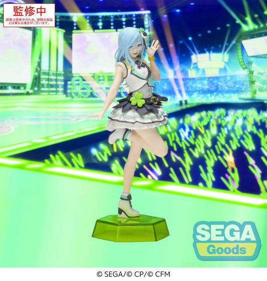 Hatsune Miku: Colorful Stage! Desktop x Decorate Collections PVC Statue Hinomori Shizuku 16 cm Image 2