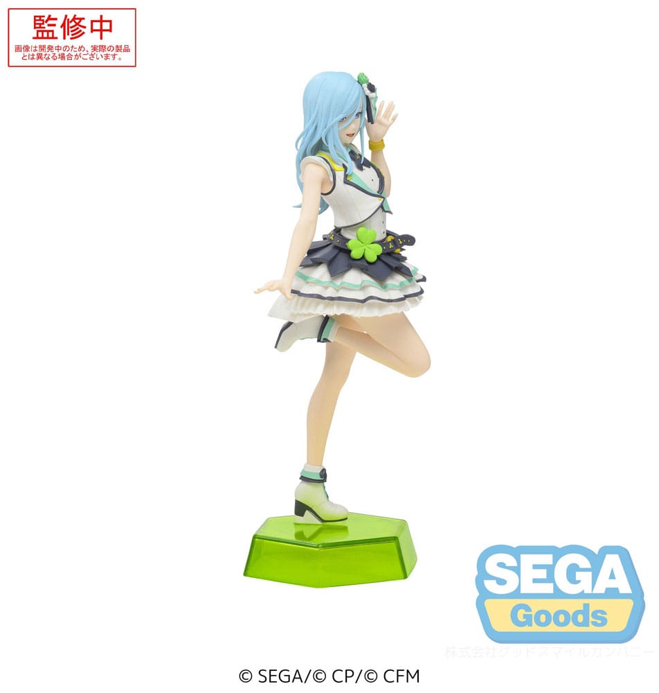 Hatsune Miku: Colorful Stage! Desktop x Decorate Collections PVC Statue Hinomori Shizuku 16 cm Image 9