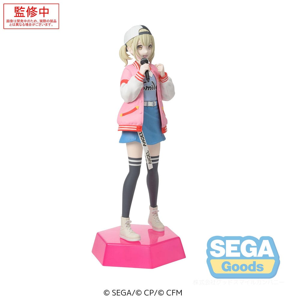Hatsune Miku: Colorful Stage! Desktop x Decorate Collections PVC Statue Azusawa Kohane 14 cm Image 9