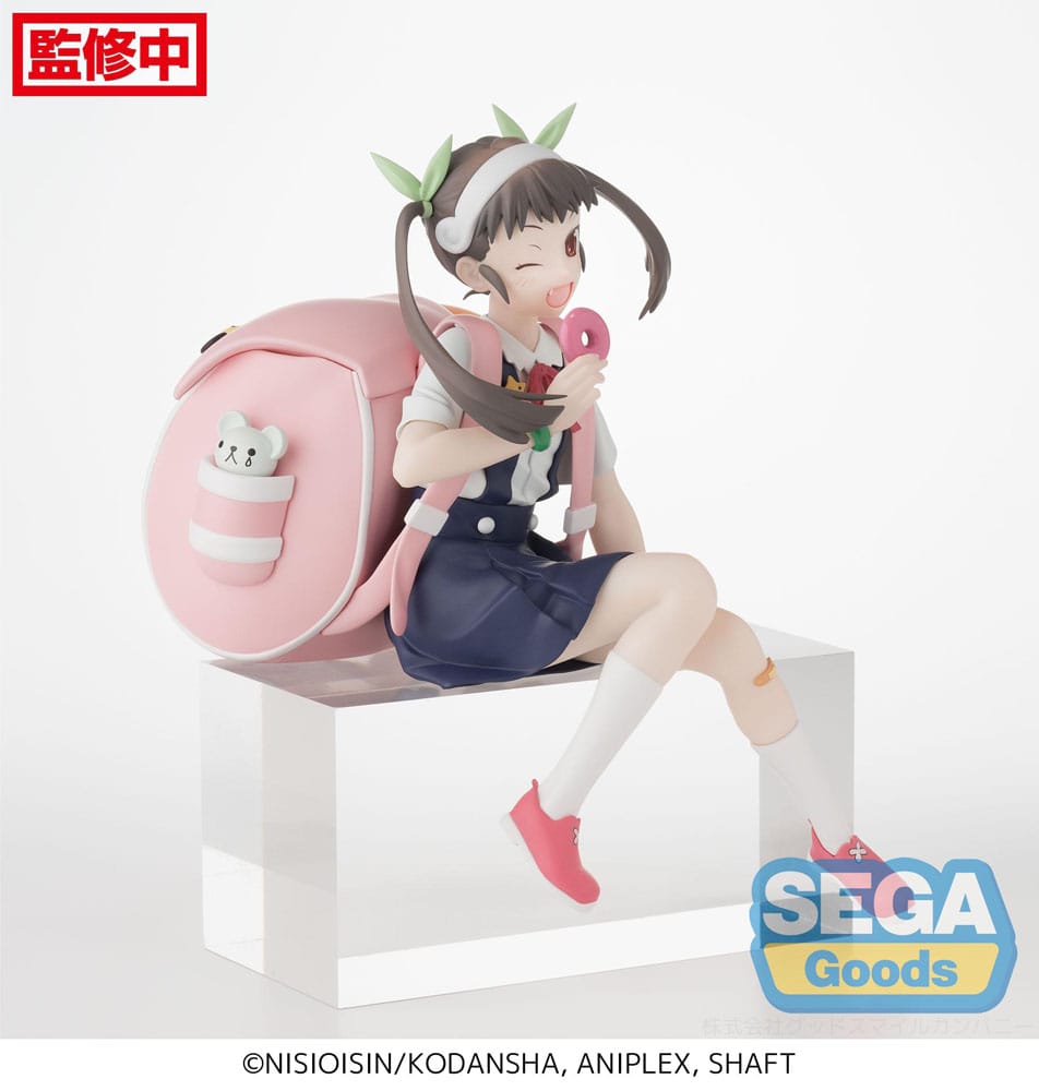 Monogatari Series PM Perching PVC Statue Mayoi Hachikuji 14 cm Image 4