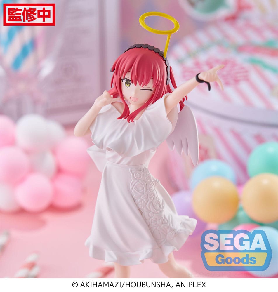 Bocchi the Rock! Luminasta PVC Statue Ikuyo Kita 19 cm Image 4