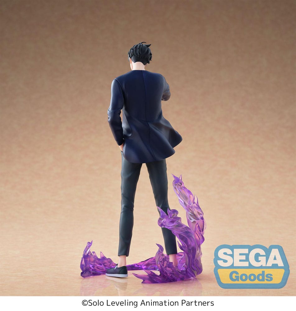 Solo Leveling XrossLink PVC Statue Sung Jinwoo 18 cm Image 7