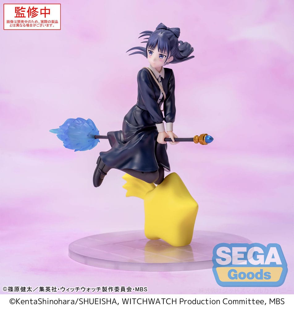 Witch Watch Luminasta PVC Statue Nemu Miyao 14 cm Image 8
