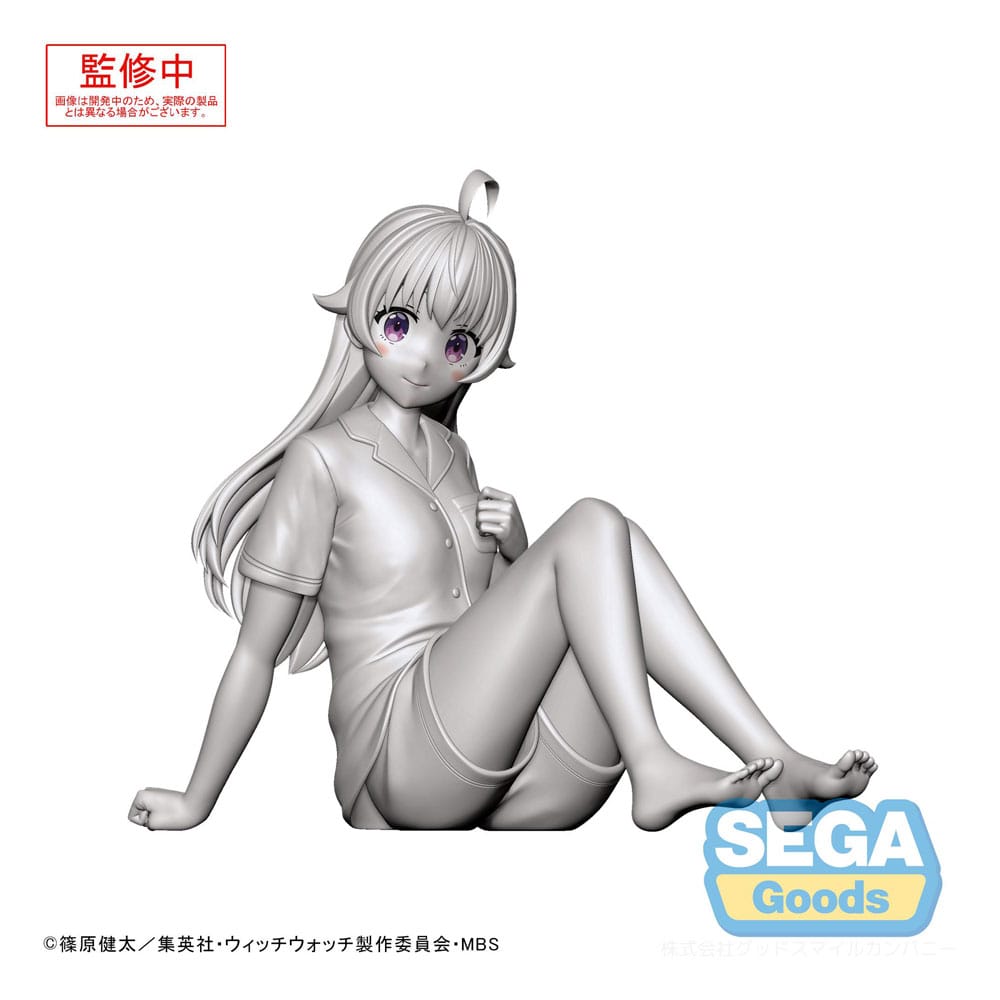 Witch Watch Yumemirize PVC Statue Nico Wakatsuki 11 cm Image 1