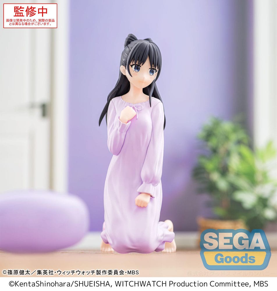 Witch Watch Yumemirize PVC Statue Nemu Miyao 14 cm Image 3