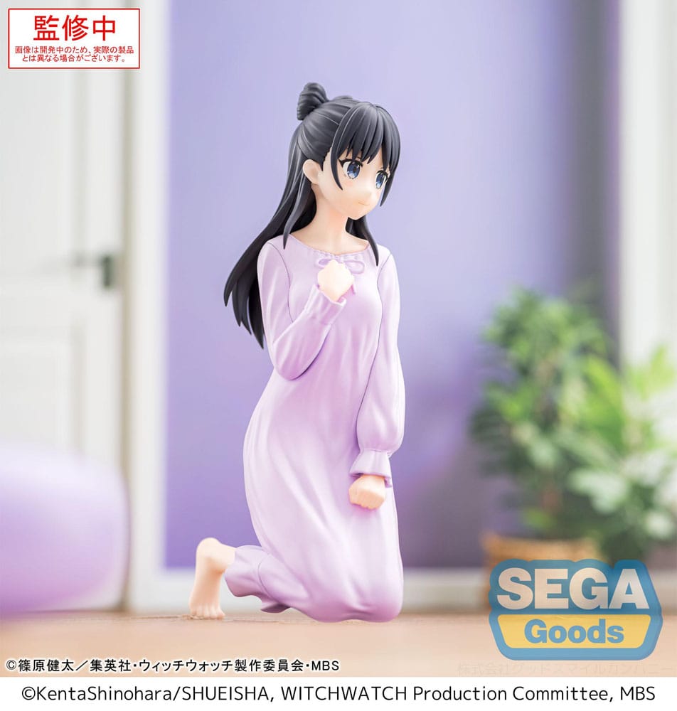 Witch Watch Yumemirize PVC Statue Nemu Miyao 14 cm Image 4
