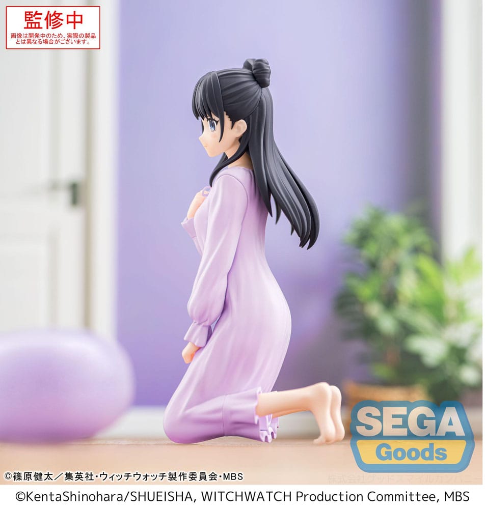 Witch Watch Yumemirize PVC Statue Nemu Miyao 14 cm Image 5
