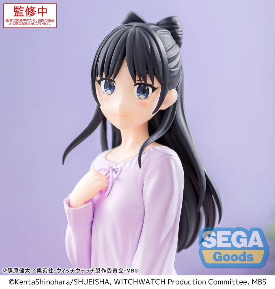 Witch Watch Yumemirize PVC Statue Nemu Miyao 14 cm Image 6
