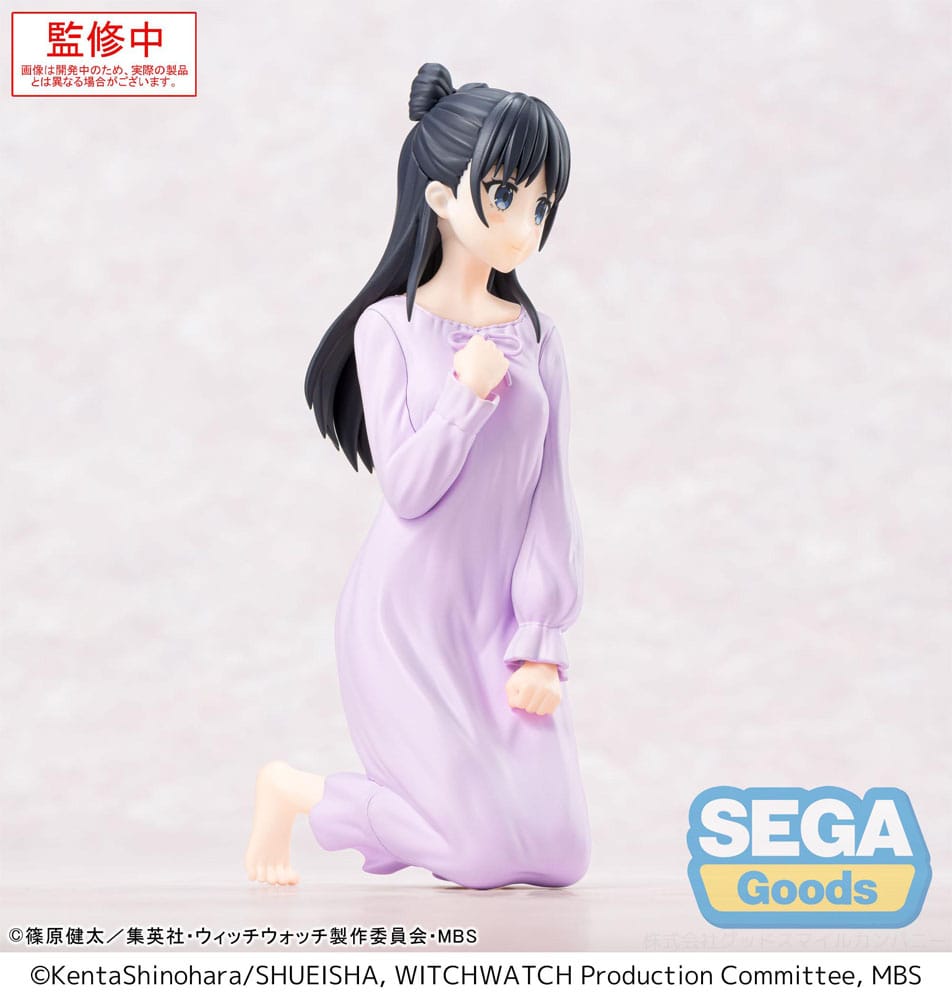 Witch Watch Yumemirize PVC Statue Nemu Miyao 14 cm Image 7