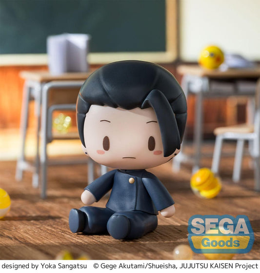 Jujutsu Kaisen Fuwa Petit Chibi Figur Suguru Geto Hidden Inventory/Premature Death 8 cm Image 2