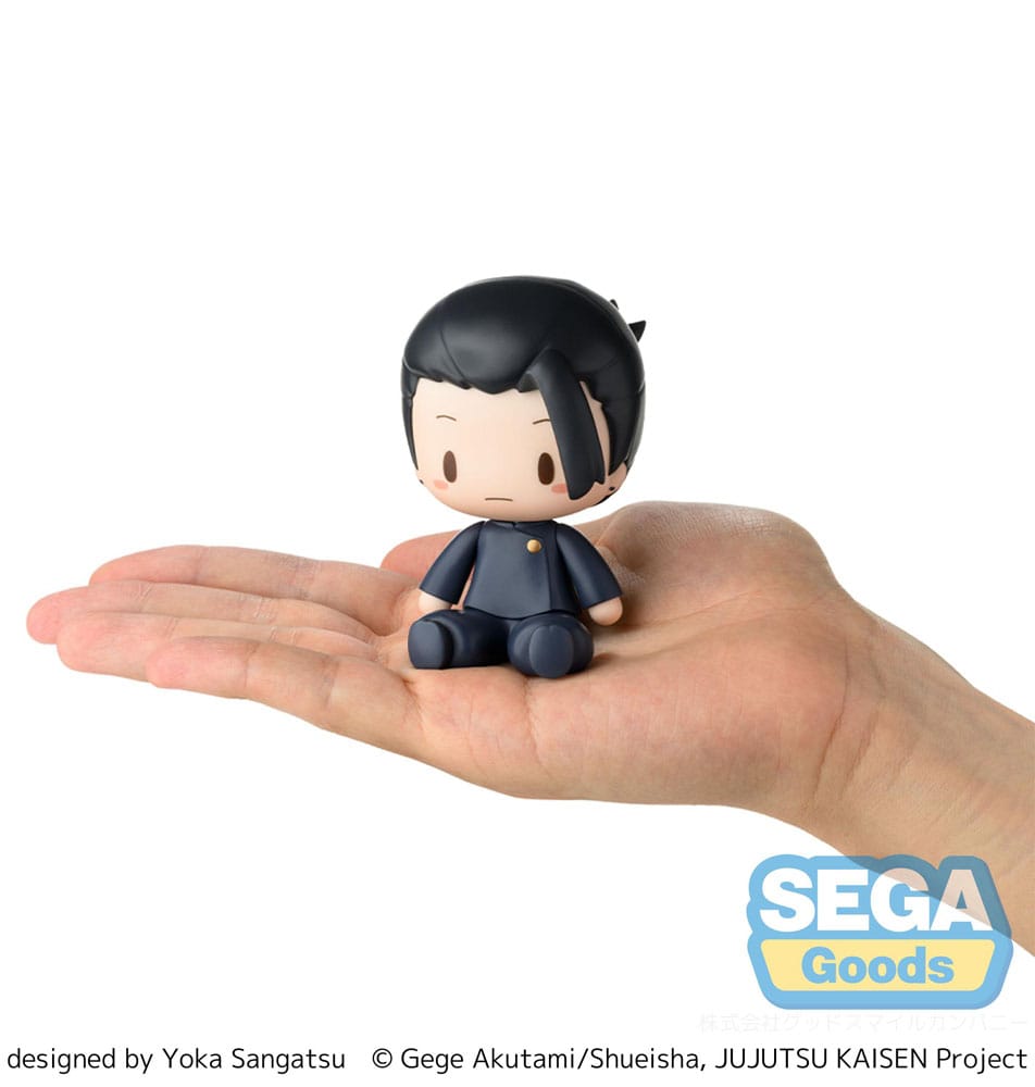 Jujutsu Kaisen Fuwa Petit Chibi Figur Suguru Geto Hidden Inventory/Premature Death 8 cm Image 9