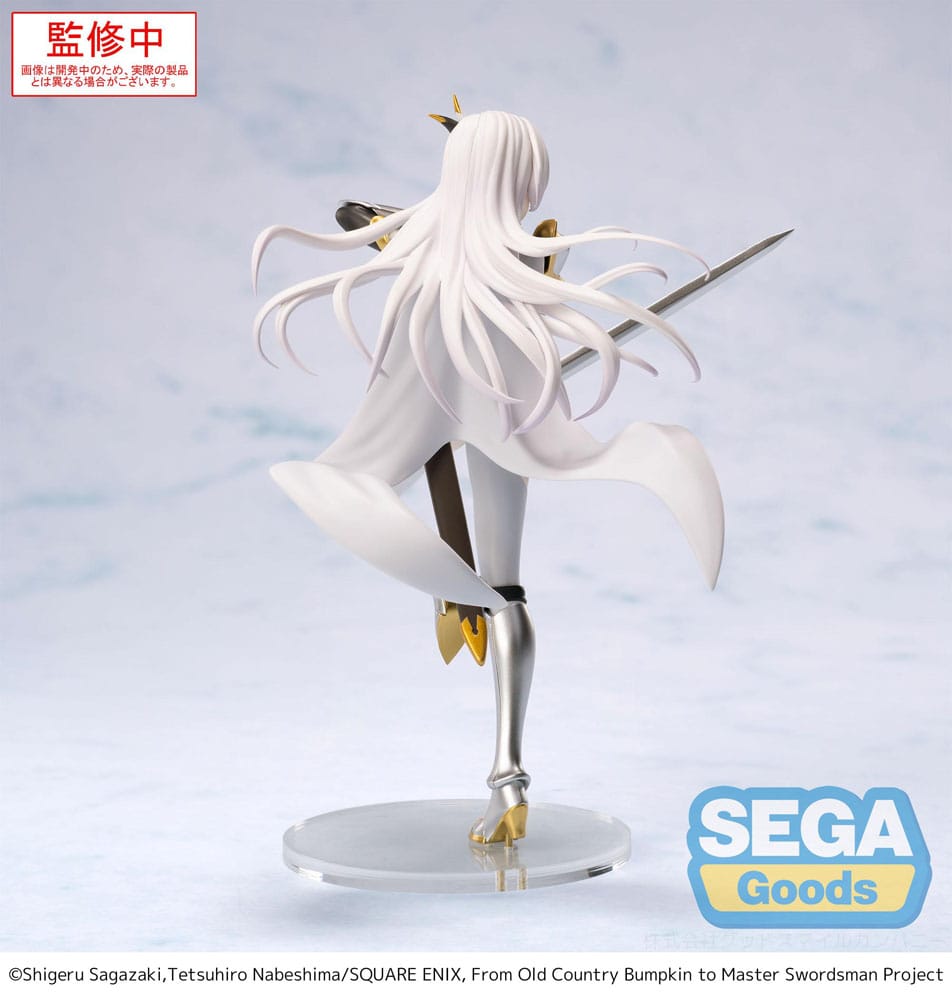 From Old Country Bumpkin to Master Swordsman High Premium PVC Statue Allucia Citrus 17 cm Image 7