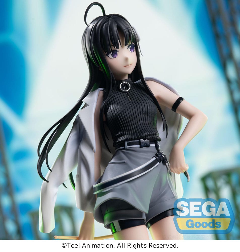 Girls Band Cry XStellar PVC Statue Subaru Awa 20 cm Image 3