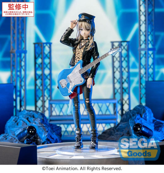 Girls Band Cry XStellar PVC Statue Momoka Kawaragi 21 cm Image 2