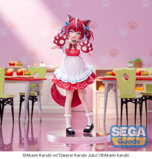 Akami Karubi Luminasta PVC Statue Karubi Akami 21 cm Image 2