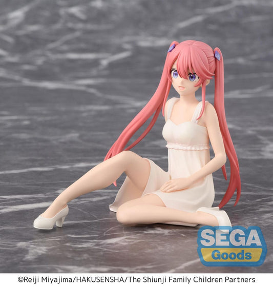 The Shiunji Family Children PM Perching PVC Statue Ouka Shiunji 9 cm Image 2