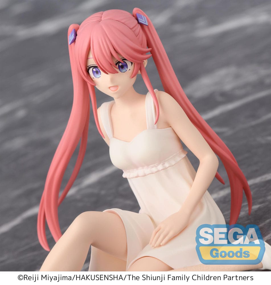 The Shiunji Family Children PM Perching PVC Statue Ouka Shiunji 9 cm Image 5