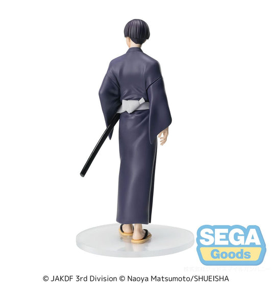Kaiju No. 8 XStellar PVC Statue Soshiro Hoshina Yukata Ver. 18 cm Image 2