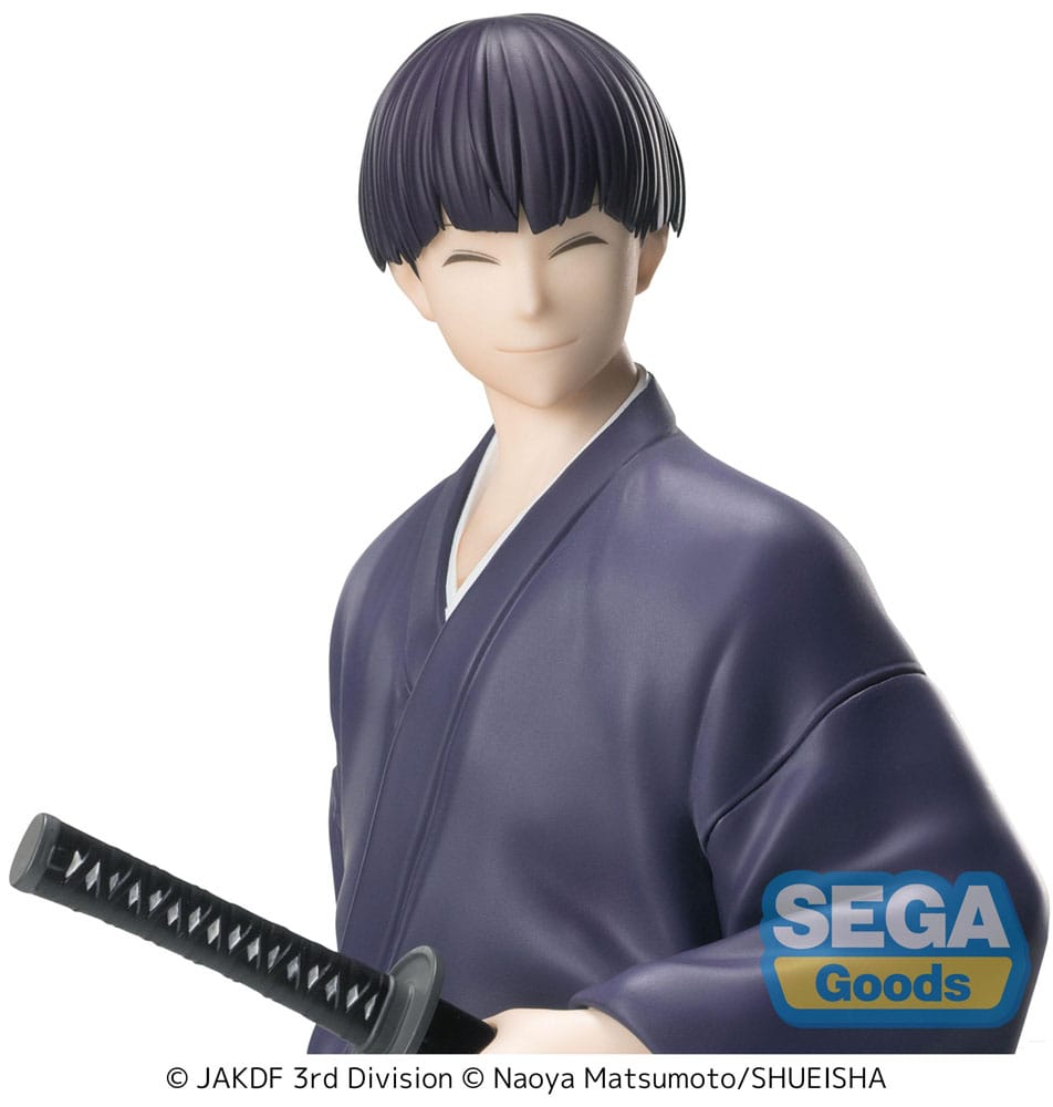 Kaiju No. 8 XStellar PVC Statue Soshiro Hoshina Yukata Ver. 18 cm Image 3