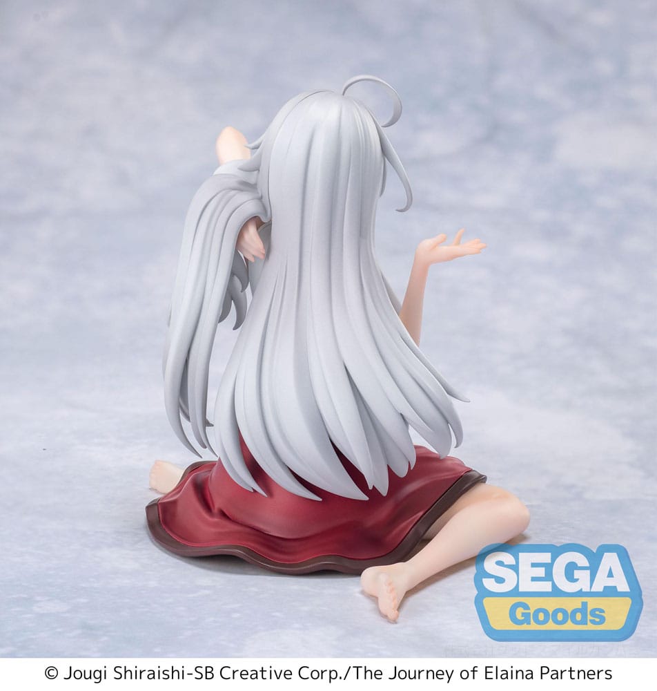 Wandering Witch Yumemirize PVC Statue Elaina 24 cm Image 7