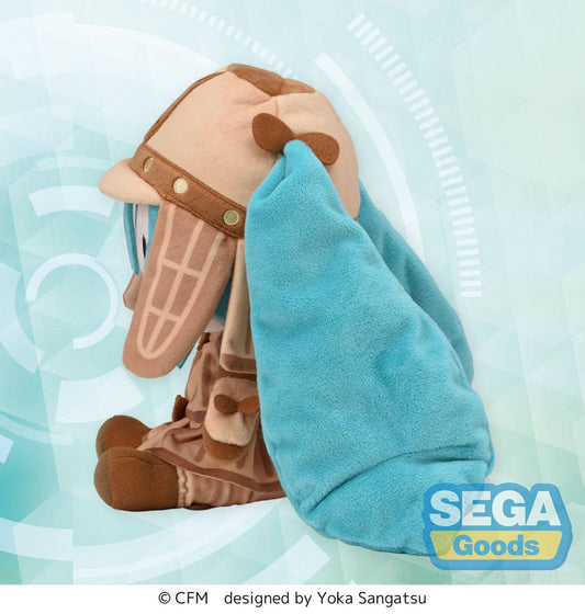 Character Vocal Series 01: Hatsune Miku Fuwa Petit Plüschfigur Haniwa Miku M 20 cm Image 2