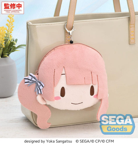 Hatsune Miku: Coloful Stage! Plüsch-Schlüsselanhänger Honami Mochizuki 15 cm Image 2
