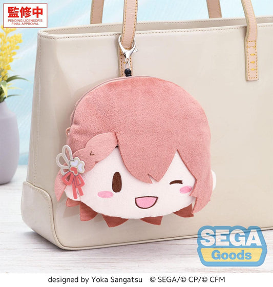 Hatsune Miku: Coloful Stage! Plüsch-Schlüsselanhänger Minori Hanasato 15 cm Image 2